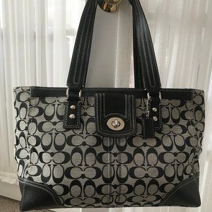 Coach Handbag / Travel Bag
